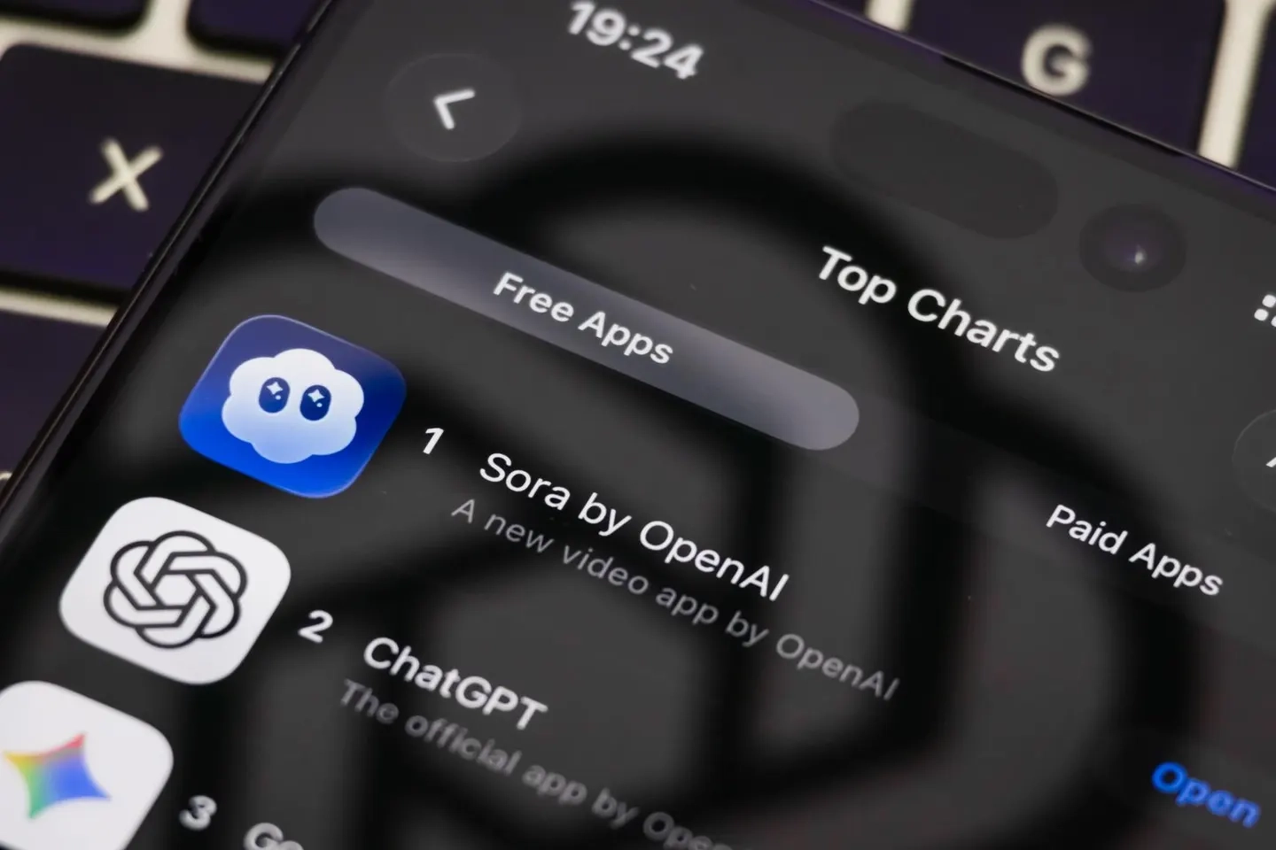 OpenAI'nin 'Sora' zararı: Günlük 15 milyon dolar