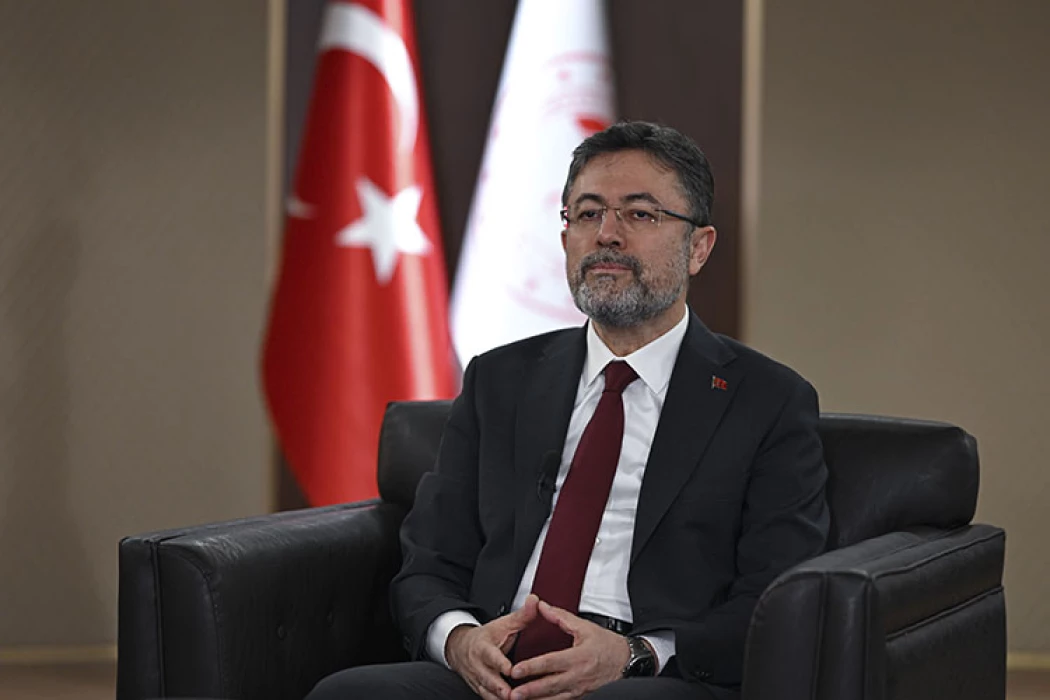 Tarımda üretim planlaması gelecek yıl hayata geçirilecek