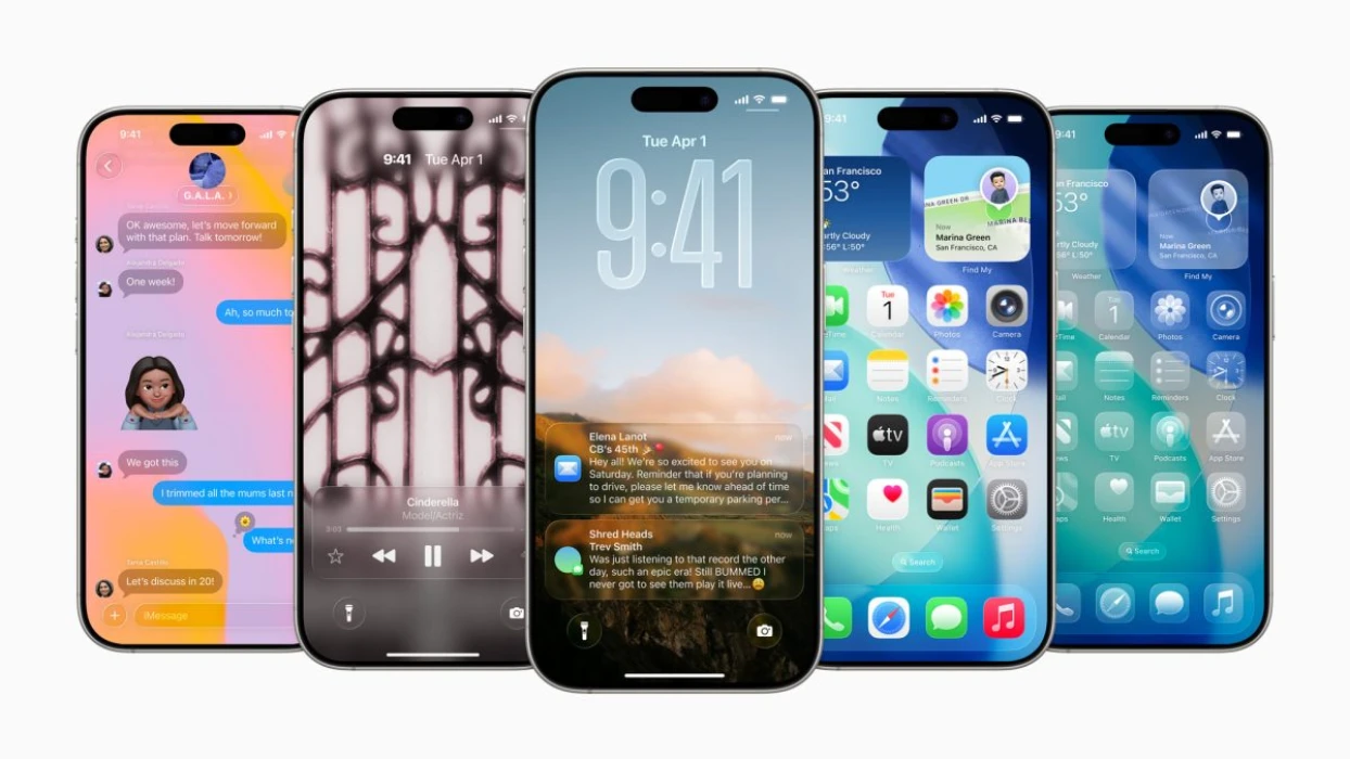 Apple, iPhone 17 ve iOS 26 için tarih verdi. Ne zaman çıkacak?