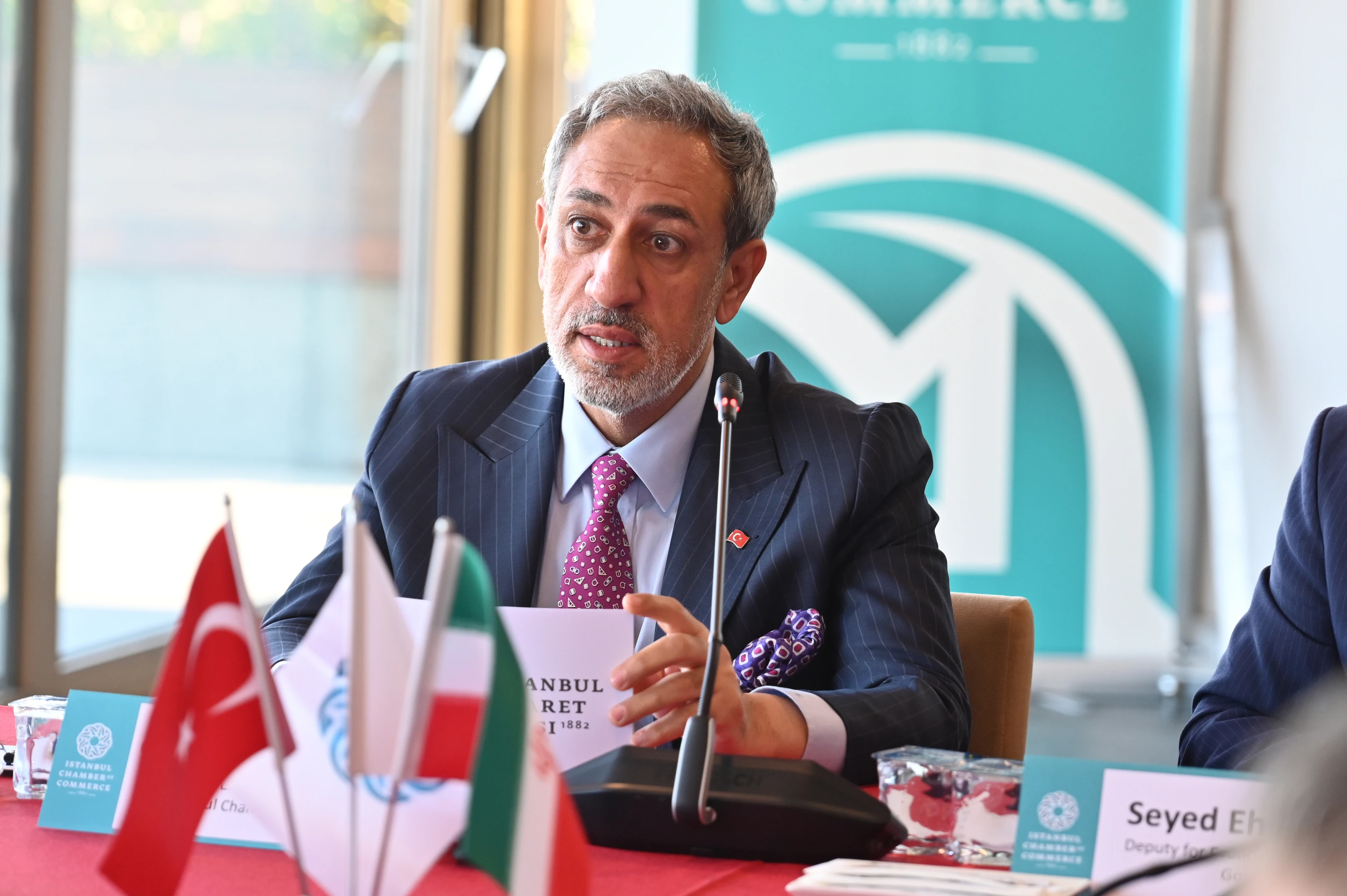 İran’dan ticarette işbirliği çağrısı