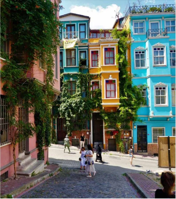 570 yıllık kültürel miras