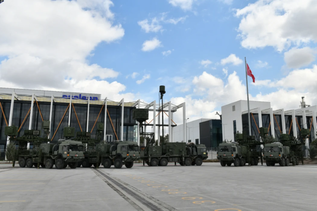 Elektronik harpte yeni dönem: Modernize edilen KORAL'ın yeni yetenekleri sahaya iniyor