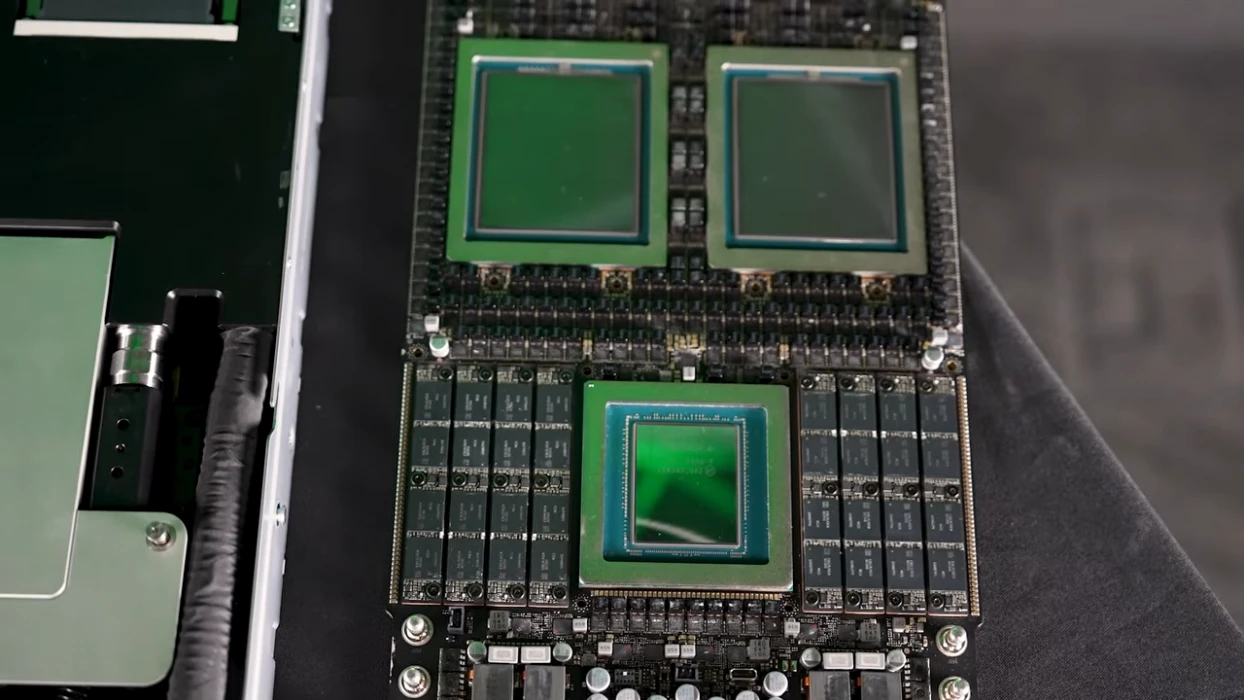 Nvidia'nın tek başına bellek talebi Apple ve Samsung'u aşacak
