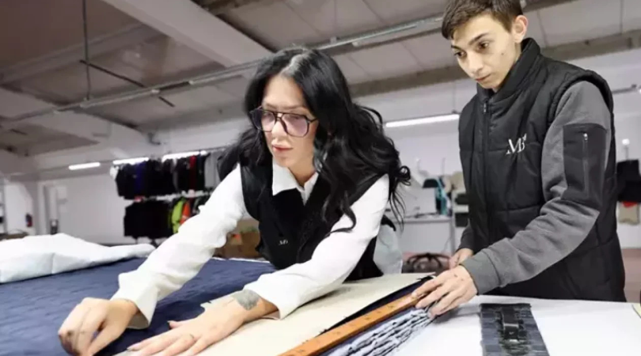 ABD’den gelen telefonla hayatı değişti: 3 makineyle başlayıp 50 kişiye ulaştı