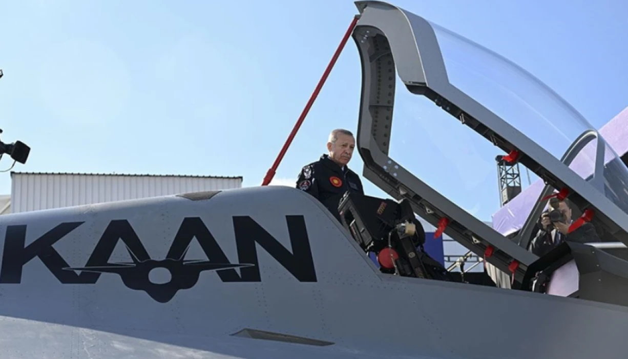 İsrail basınından endişe dolu analiz: Gökyüzü yeniden Türklerin elinde!