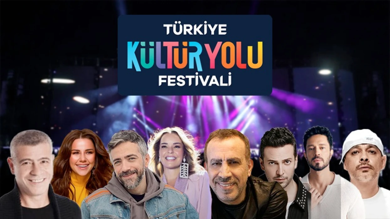 Türkiye Kültür Yolu Festivali İstanbul’da Bu Yıl Neler Olacak?