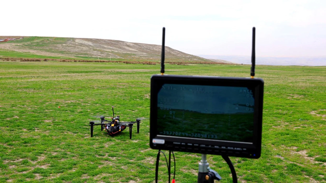 FPV dron SAGAN yeni yeteneklerle sahaya çıktı