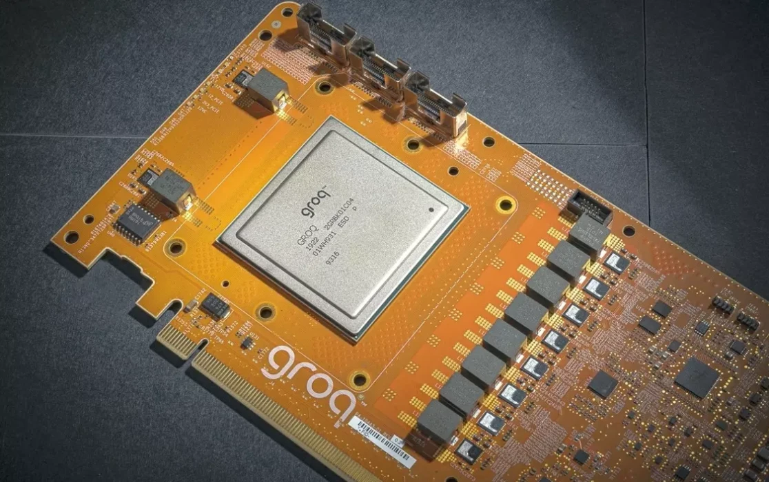 Nvidia’nın yapay zeka rakibi: Groq değerini bir yılda ikiye katladı
