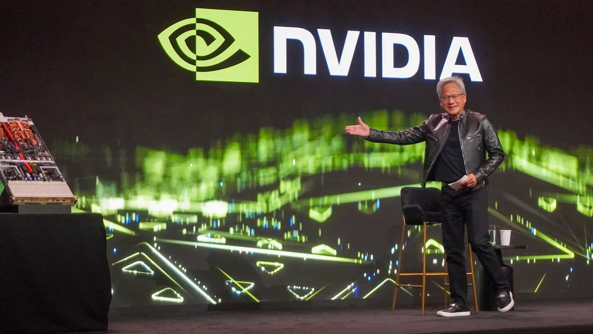 Nvidia HBM4 teknolojili yeni nesil çipini GTC 2026'da tanıtacak