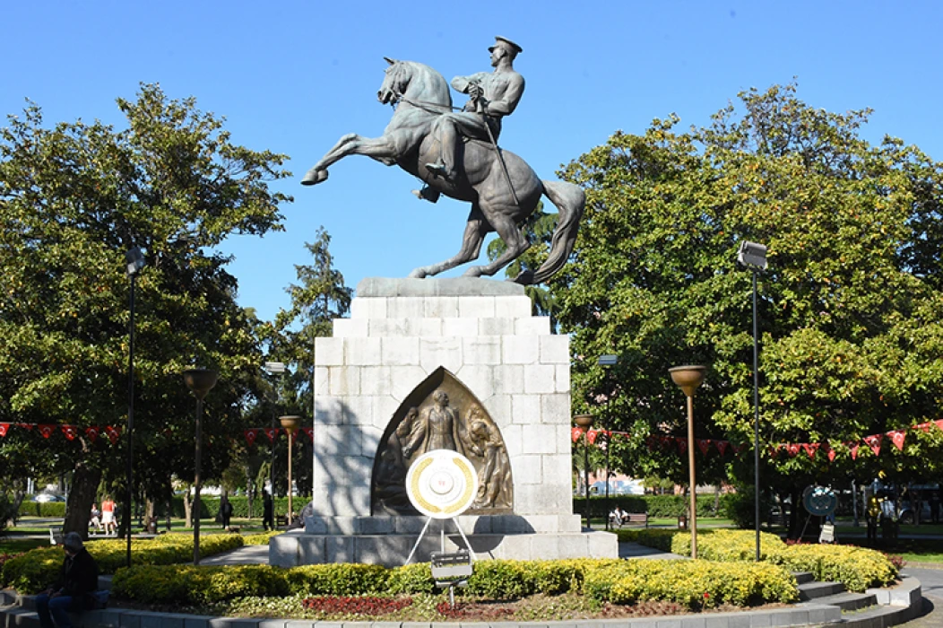 Kurtuluş meşalesi 106 yıl önce Samsun'da yandı! Atatürk, milli mücadeleyi böyle başlattı
