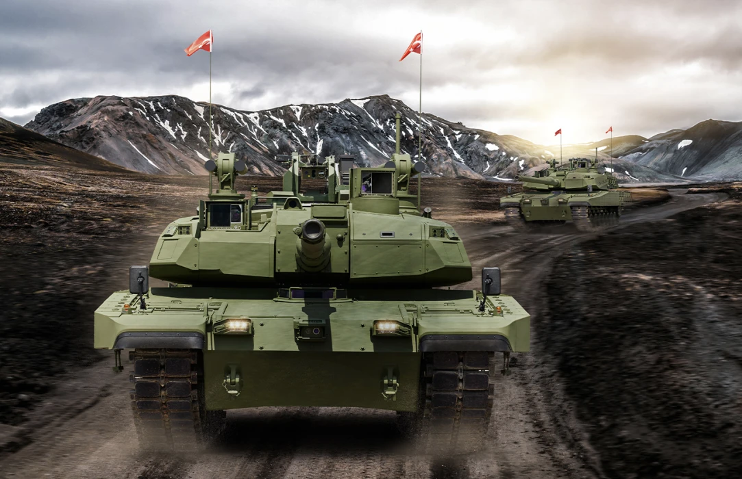 ALTAY gücünü BATU’dan alacak: Yerli motor adeta küçük bir fabrika gibi