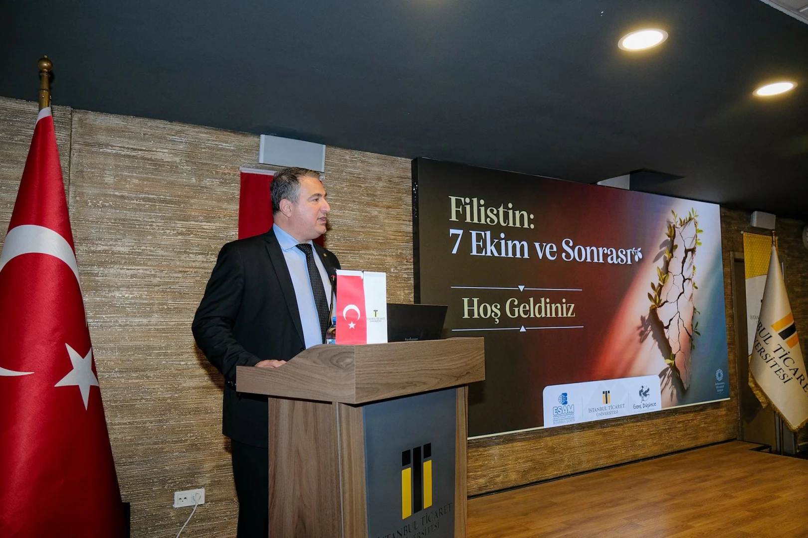 Filistin’deki işgalin hukuki ve mekansal boyutları