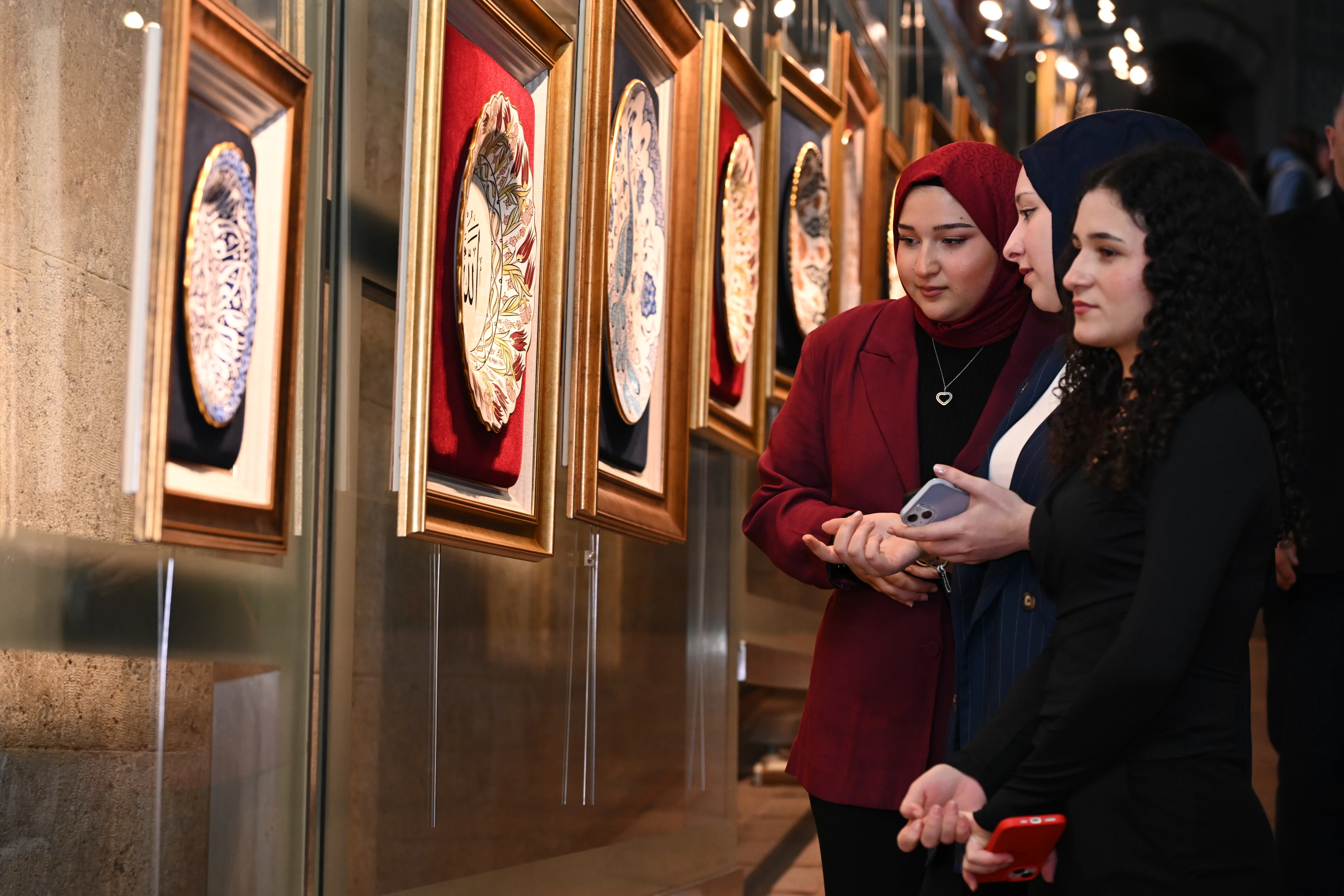 Bayramda kültür rotası: Hünkar Kasrı Ramazan Bayramı'nda ziyaretçilerini bekliyor