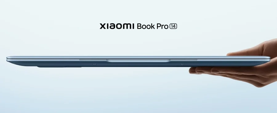 Xiaomi'den hafiflik rekoru kıran yeni dizüstü: Xiaomi Book Pro 14