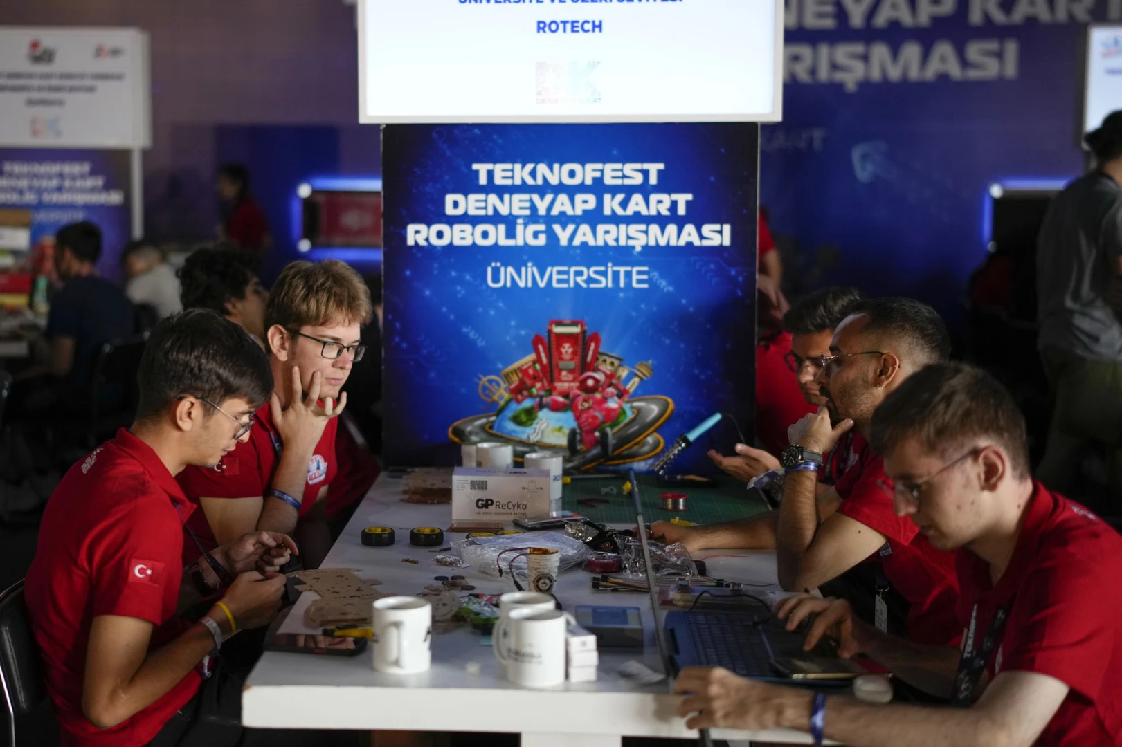 TEKNOFEST’ten 2024’te 75 milyon liralık ödül