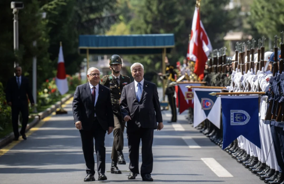 Türk SİHA'ları Japonya'nın radarında: Baykar'a dikkat çeken ziyaret