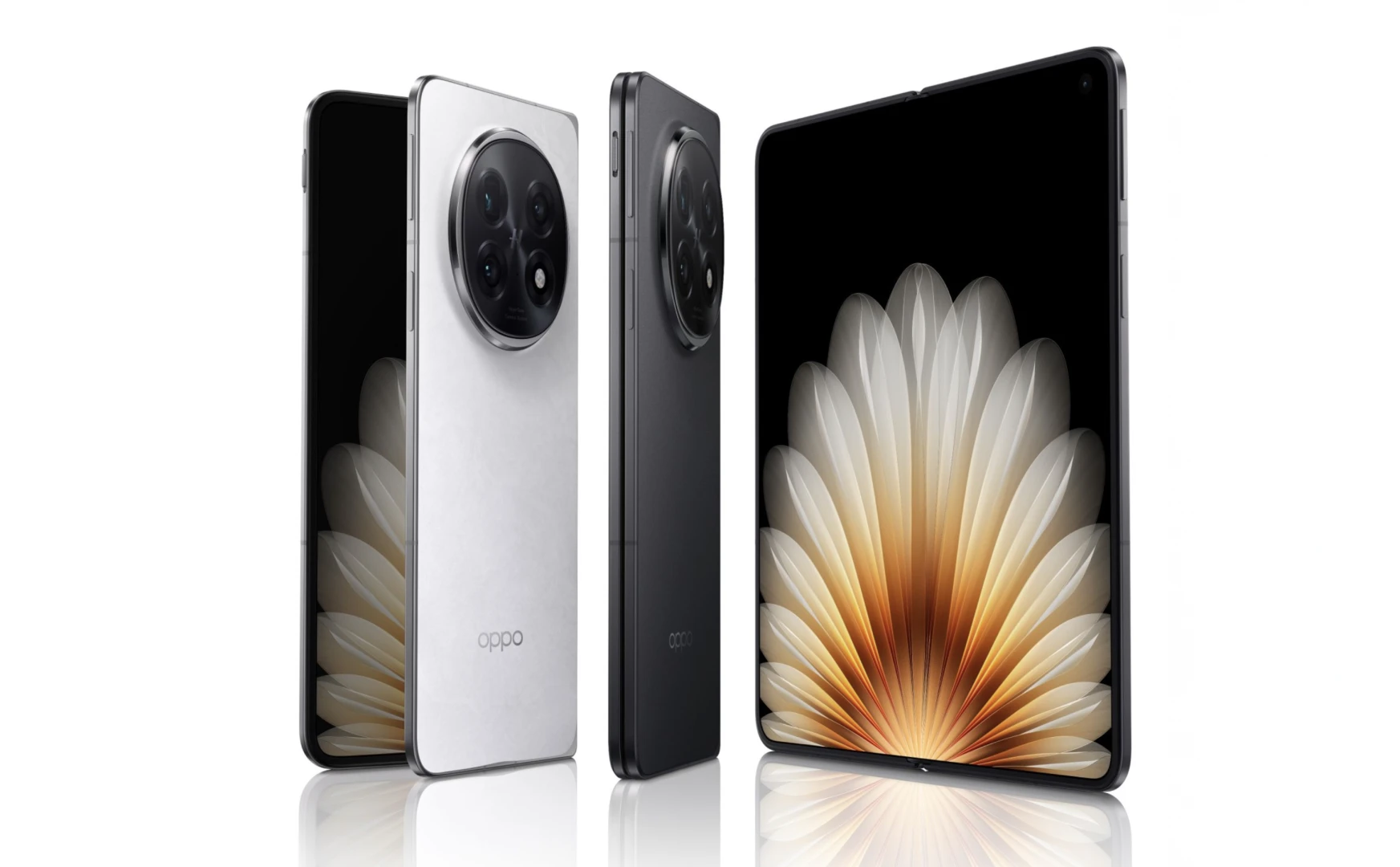 Dünyanın en düz katlanabilir telefonu: Oppo Find N6