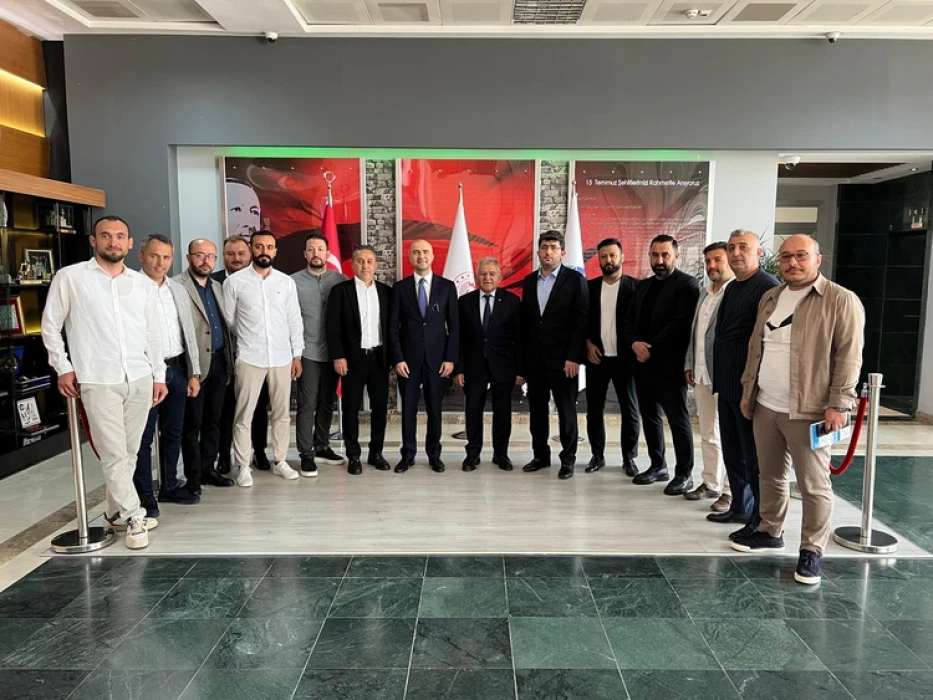 Anadolu'da 11 havacılık firmasıyla yeni bir ekosistem doğuyor