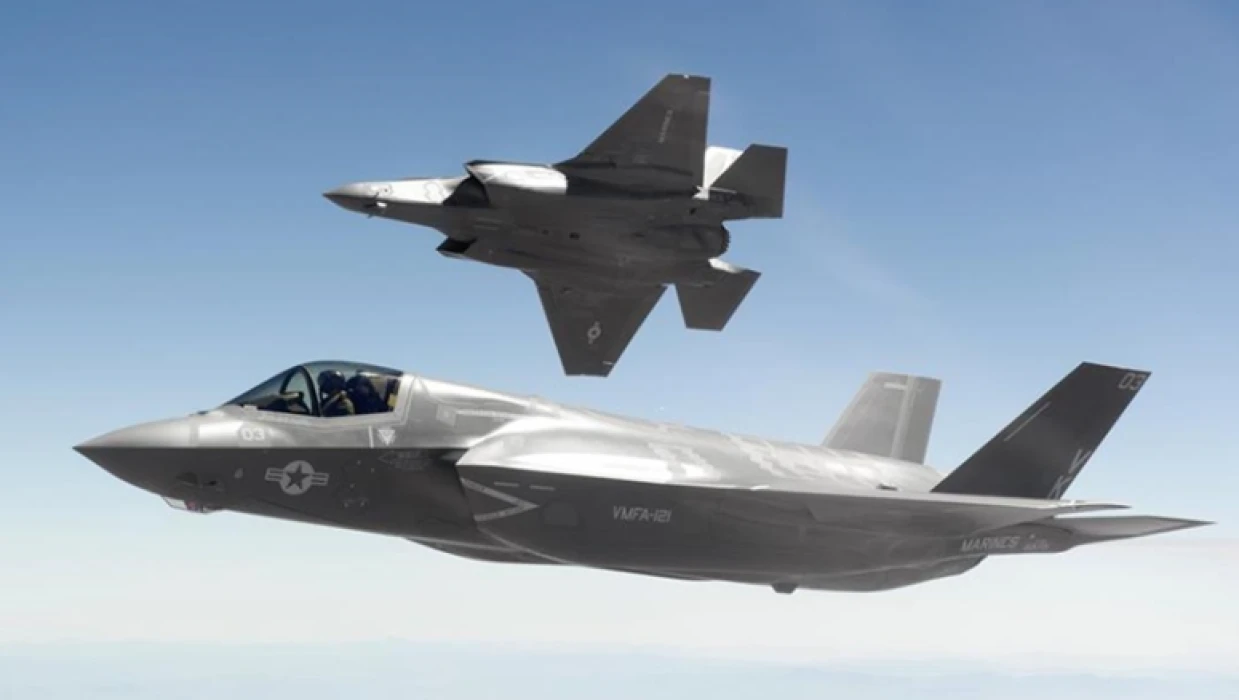 SON DAKİKA: Cumhurbaşkanı Erdoğan'dan F-35 mesajı: Güzel adımlar attık