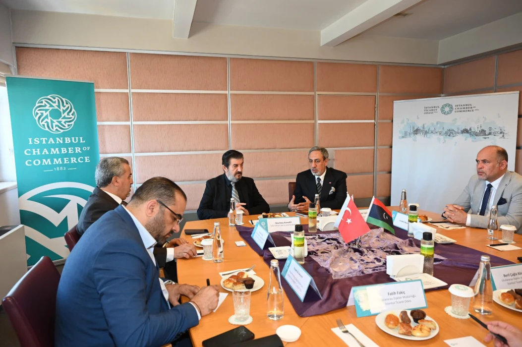 Libya’dan ‘Türk firmalarına pozitif ayrımcılık’ mesajı