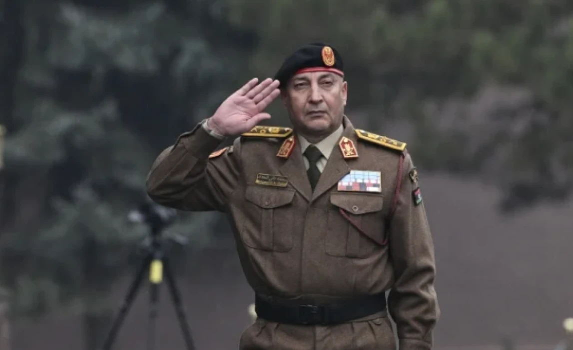 SON DAKİKA: Ankara'da uçak düştü! Libya Genelkurmay Başkanı hayatını kaybetti