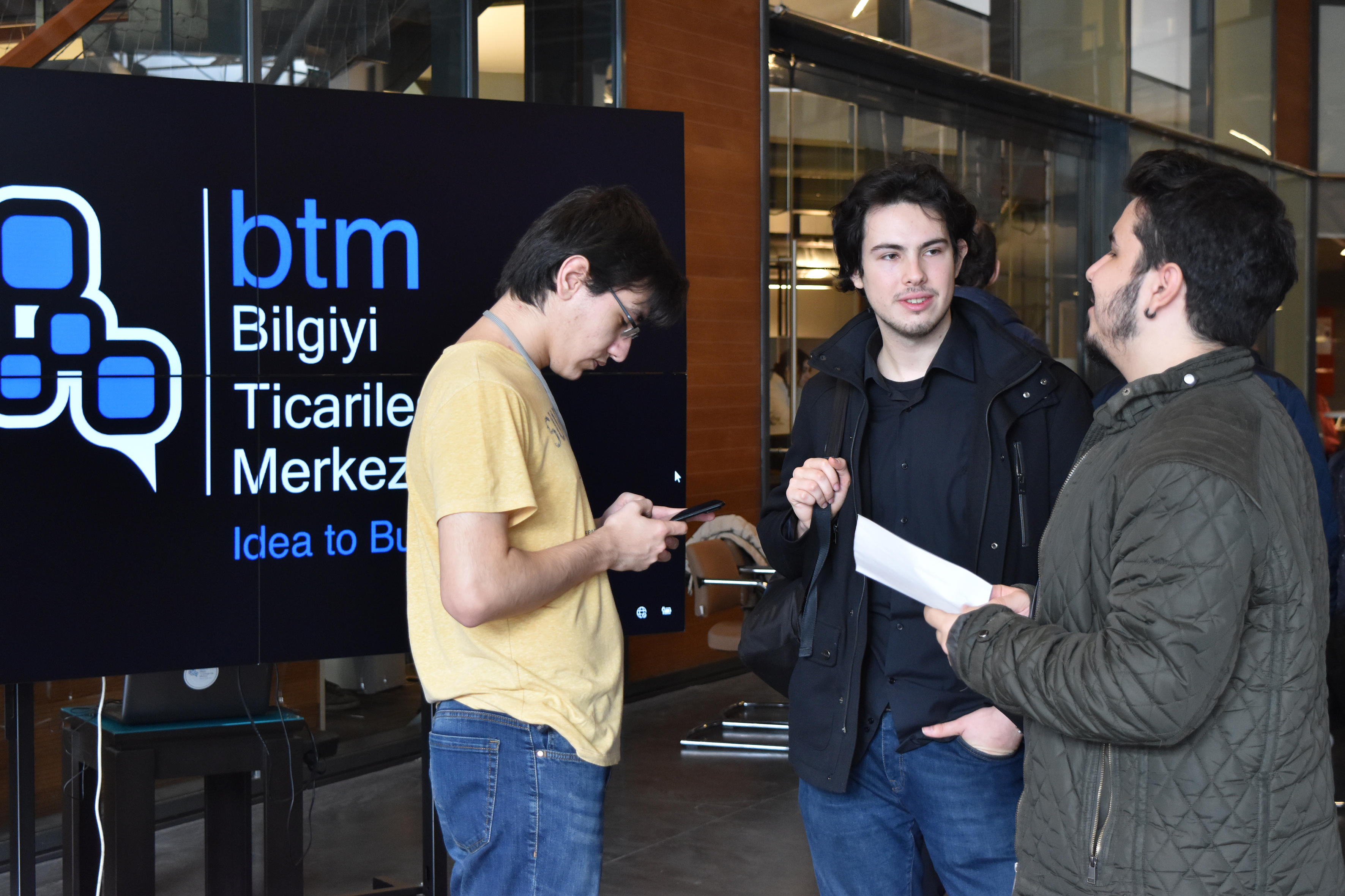 Girişimciliğin atılım yılı