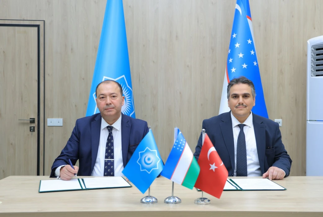 Türk Dünyası üniversiteleriyle yeni anlaşmalar