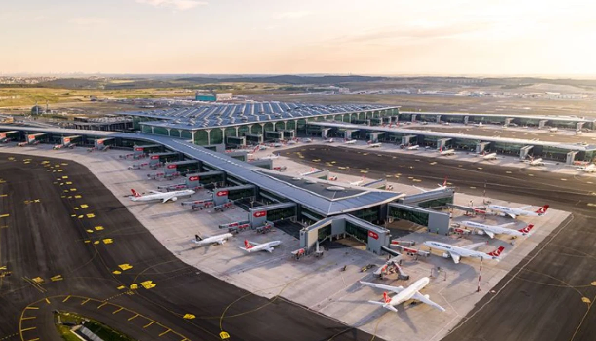 Havalimanı pistleri 241,4 kilometreye ulaştı: Uraloğlu Ankara-Çorum mesafesine dikkat çekti