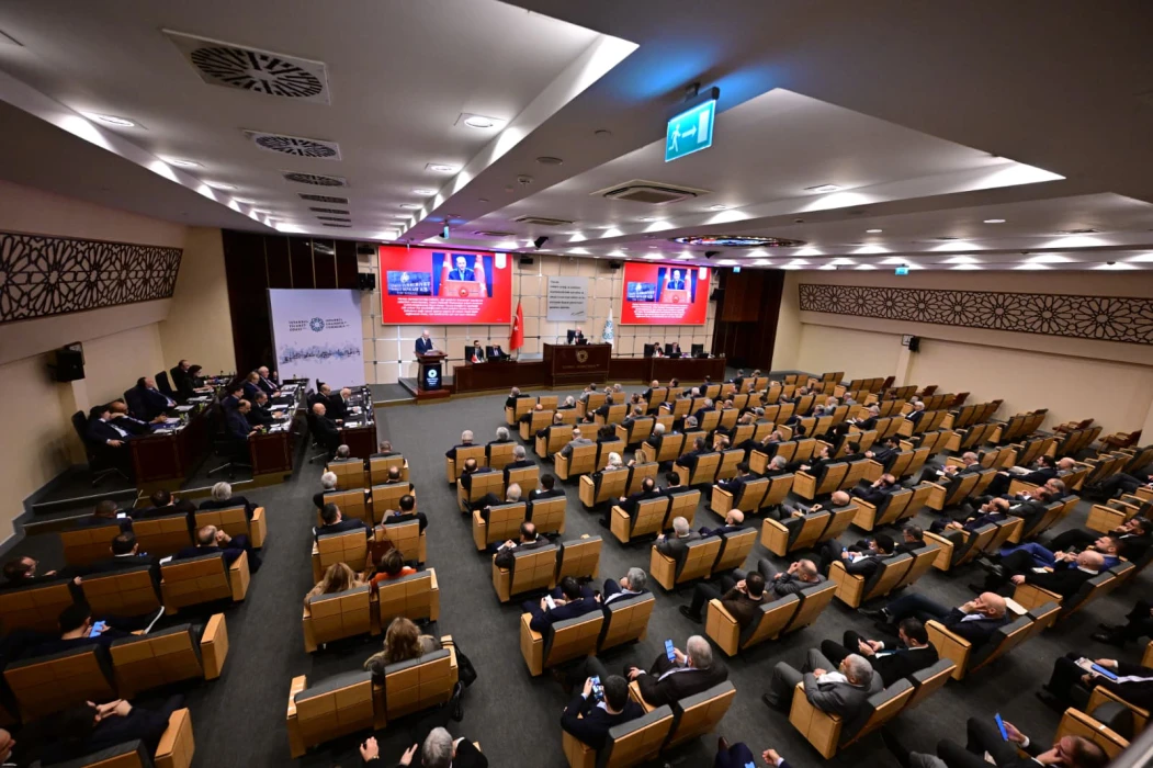 İTO Başkanı Şekib Avdagiç: Enflasyon hedefleri için iş dünyası desteğe hazır! Reel sektörün manevra alanı genişletilmeli