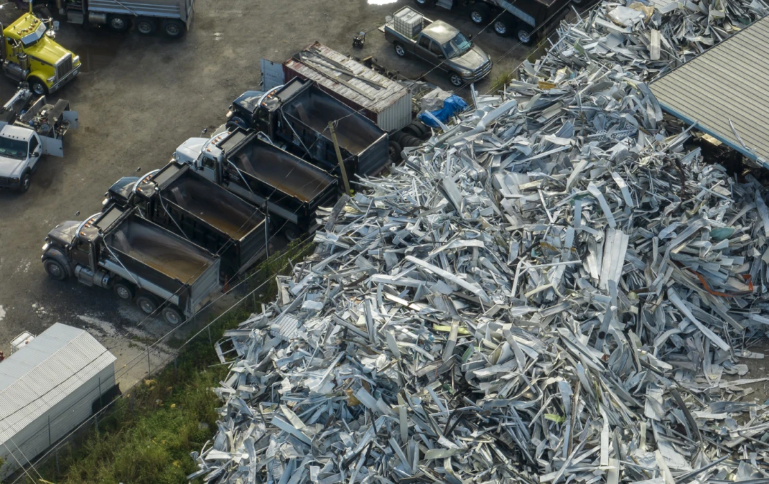 Katma değerli ürünleri yapı taşı alüminyum: Teknoloji kadar değerli