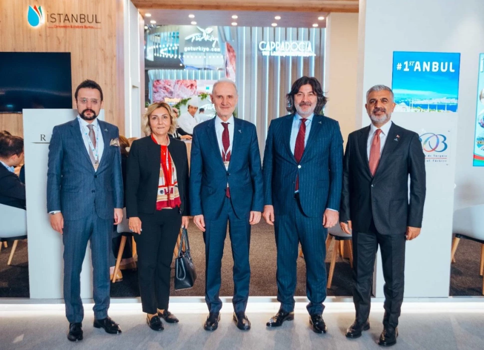 IBTM World 2024 Barselona'da gerçekleşti