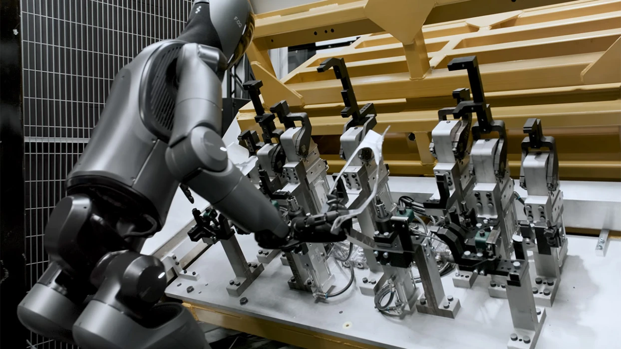 Geleceğin fabrikaları veriyi okuyabilen hibrit yapılar olacak