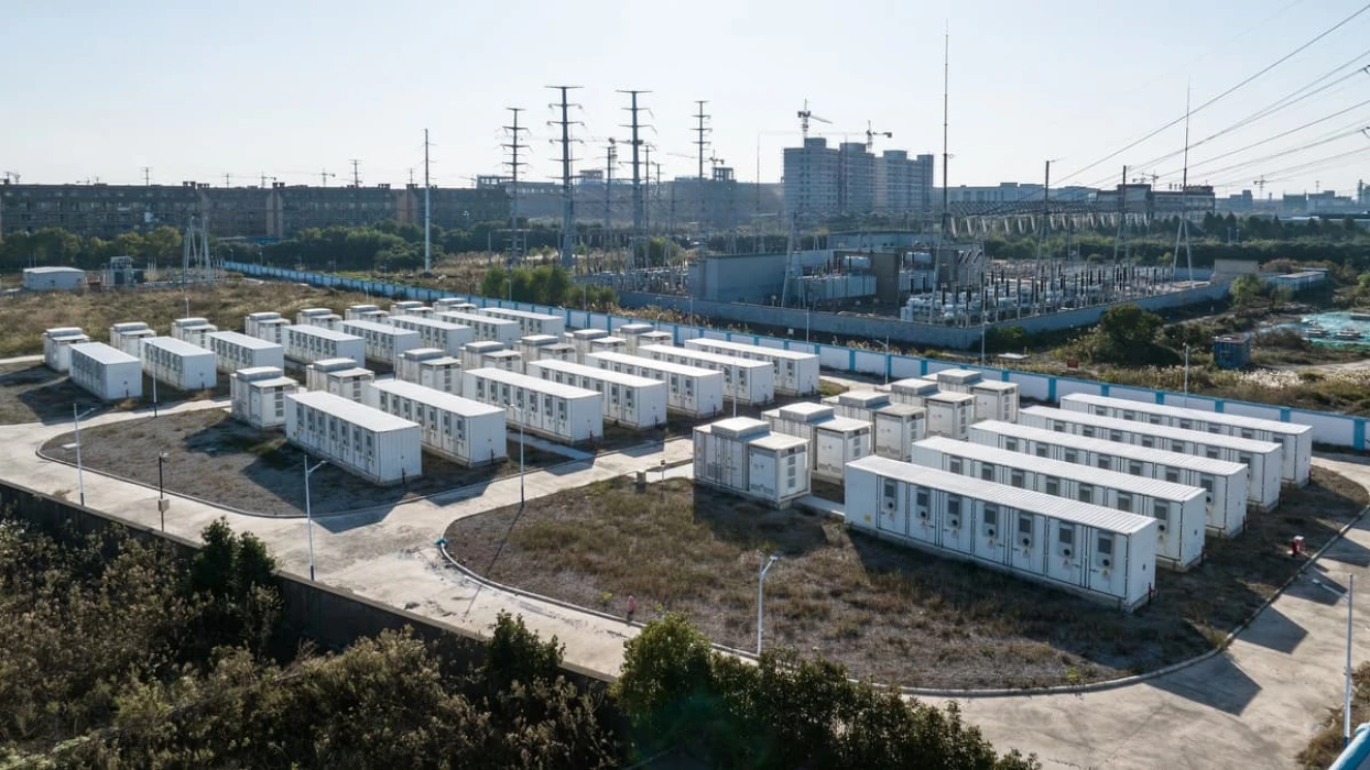 Enerji depolamada dönüm noktası: Çin’den hibrit pil hamlesi