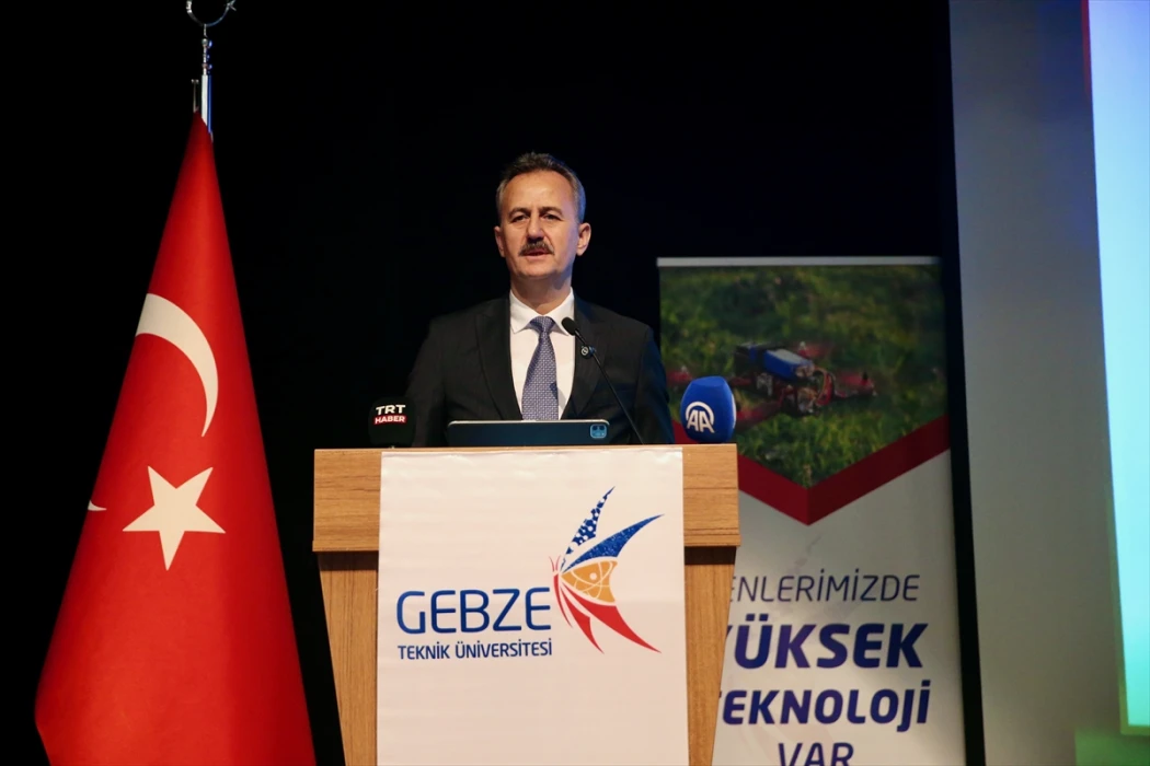 Haluk Görgün Kocaeli'de laboratuvar ve test merkezi açılışına katıldı