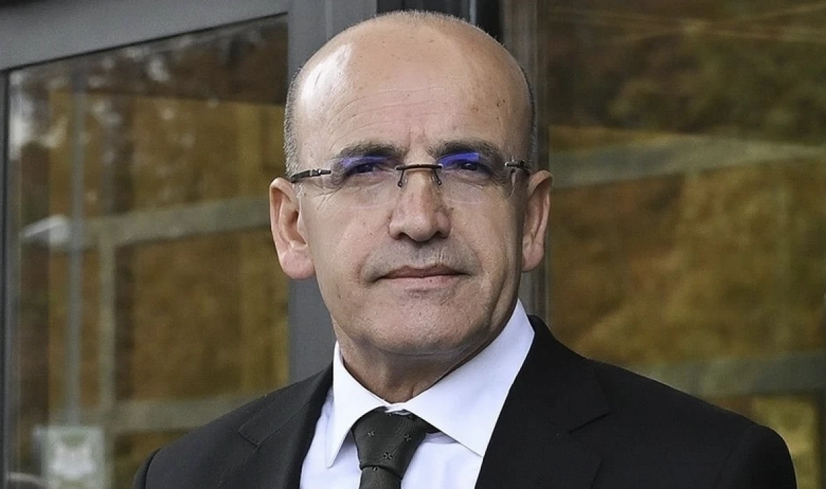 Hanehalkı enflasyon beklentisi geriledi! Bakan Mehmet Şimşek: Düşüş devam edecek