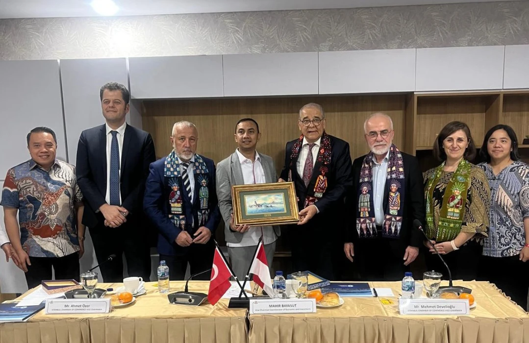 SIAL maratonunda yılın son buluşması Endonezya’da