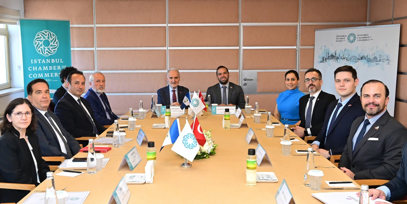 Guatemala’yla yeni işbirliği alanları gündemde