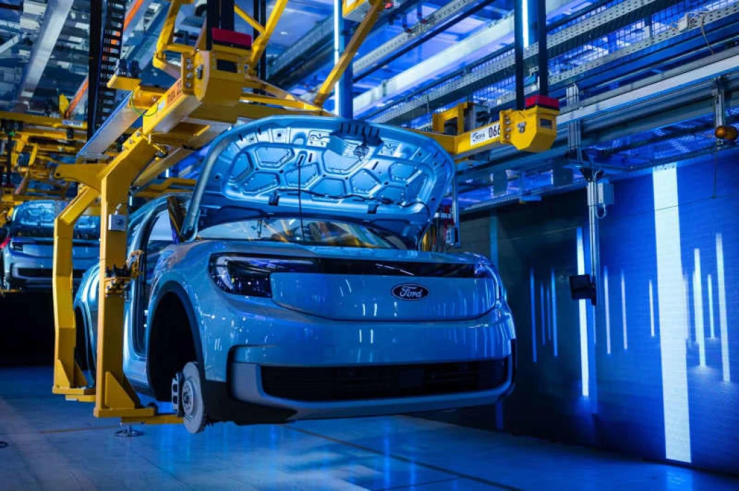 Ford’dan yeni platform, daha hızlı ve ucuz eketrikli araç üretimi