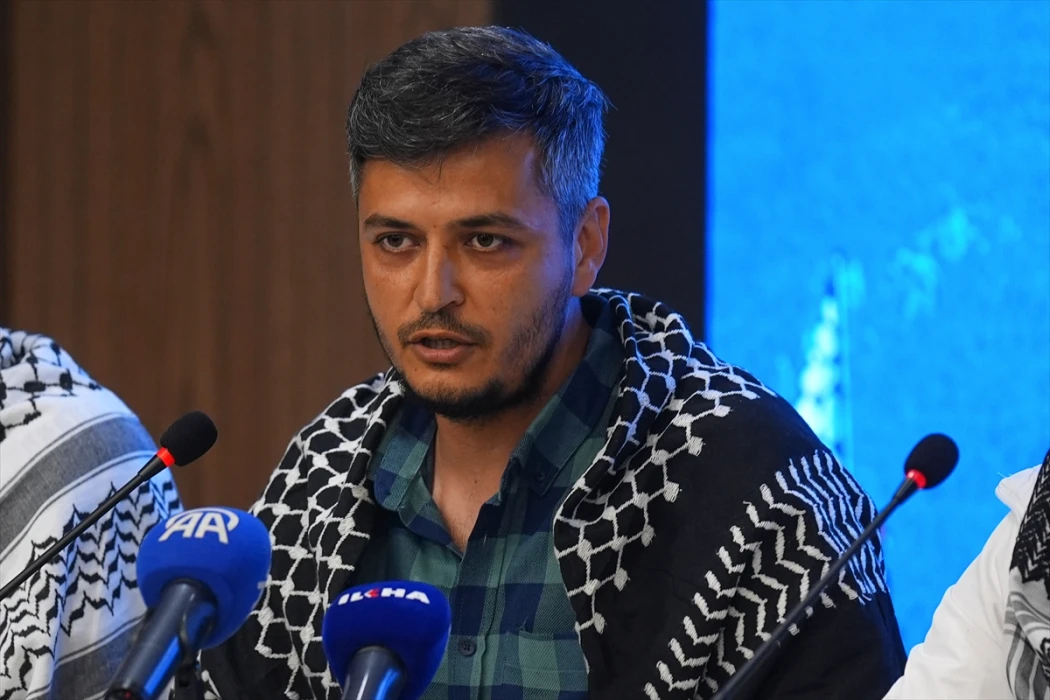 Sumud Filosu aktivistleri: Türkiye'nin uçaklarını orada gördüğümüzde hepimiz rahatladık