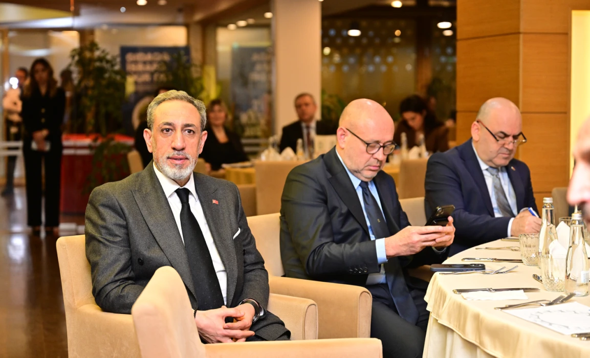 Tekstil sektöründen vazgeçme lüksümüz yok: İTO Başkanı Avdagiç'ten birlik mesajı