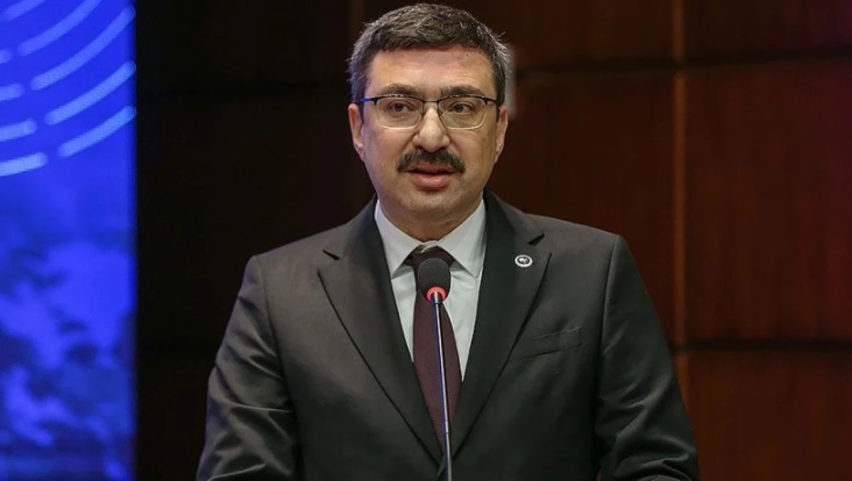 SPK Başkanı Gönül: Finansal okuryazarlık toplumsal sorumluluk haline geldi