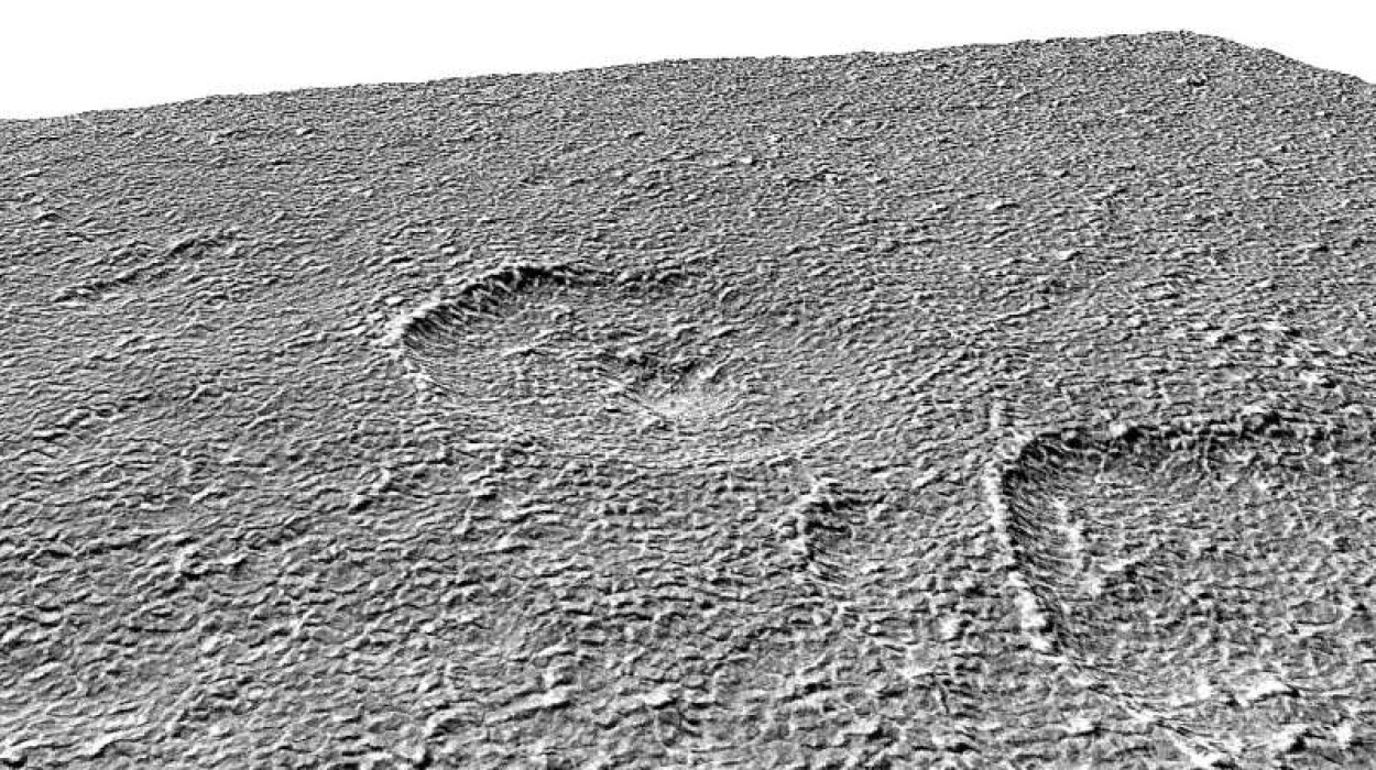 Mars’ta yaşam için kritik kaynak: Yüzey altı buz