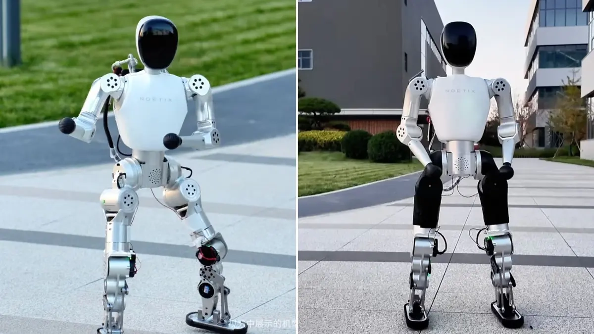 Çin’den dünyanın en ucuz insansı robotu ‘Bumi’