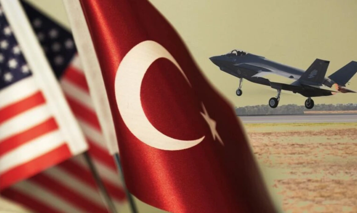 SON DAKİKA: Türkiye F-35 alacak mı? Cumhurbaşkanı Erdoğan: Trump bu konuda iyi niyetli