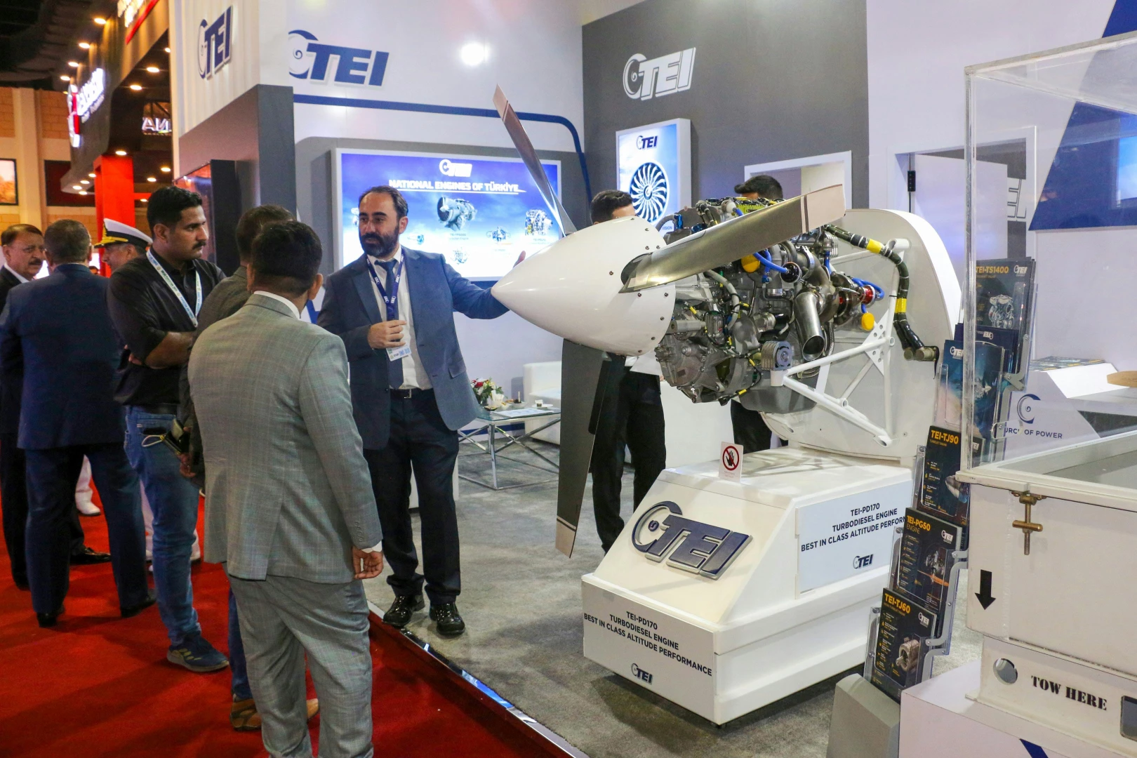 Yüksek teknolojide aranan tedarikçi