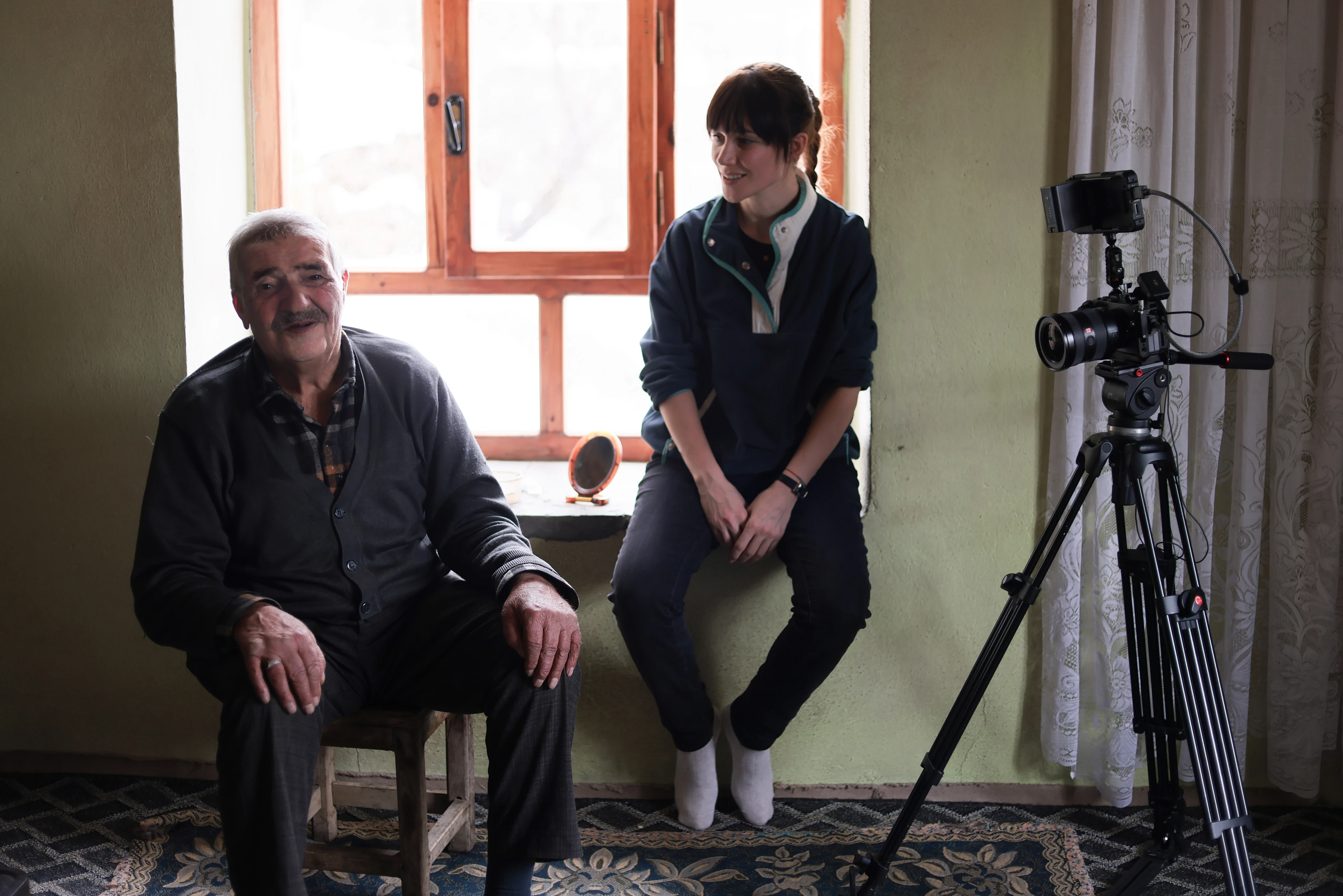 Belgesel fotoğrafçılığıyla kültür ekonomisine katkı: Kırsal mimari arşive alınıyor