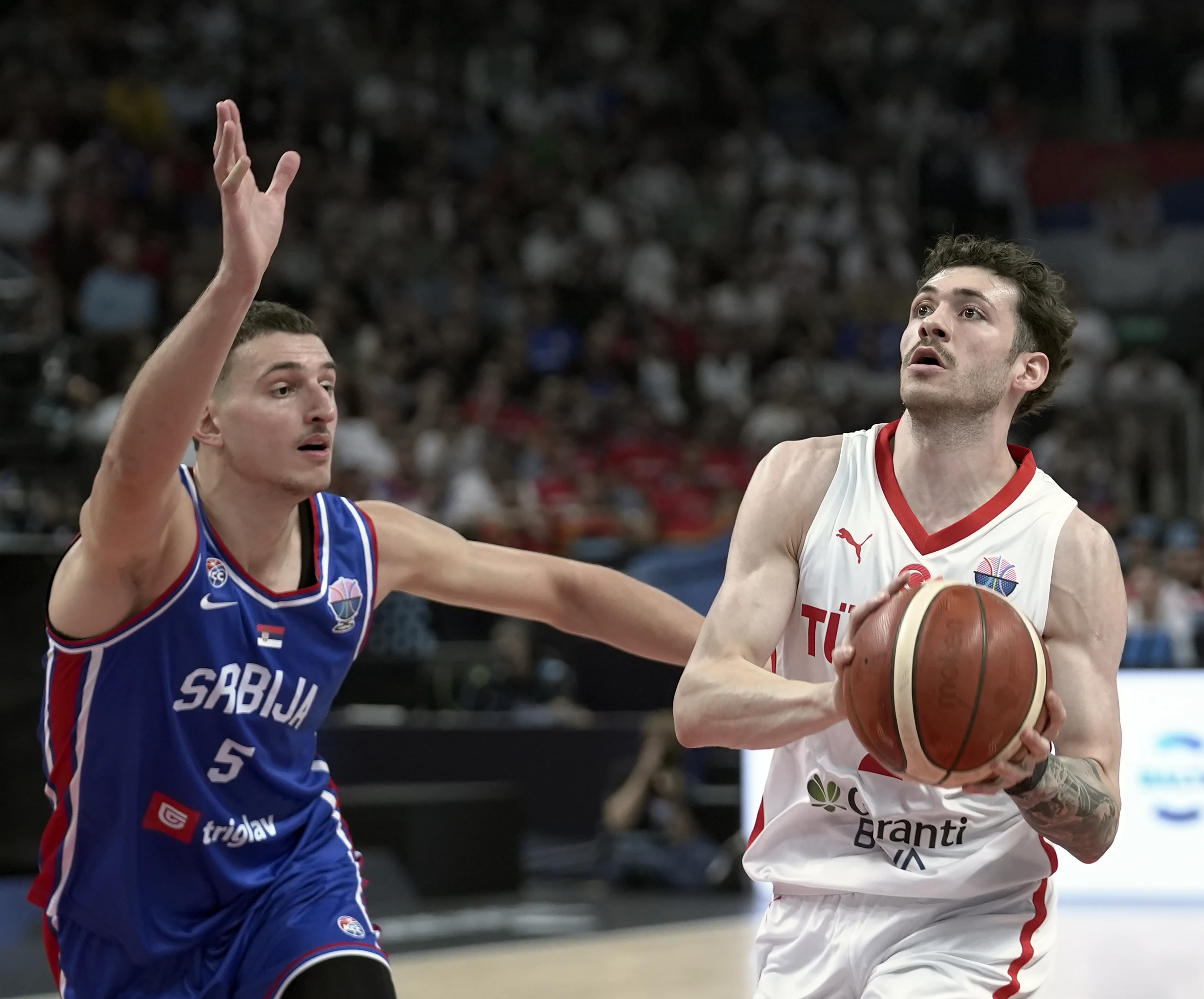 12 DEV ADAM YARI FİNAL MAÇI| Türkiye-Yunanistan basketbol maçı ne zaman, hangi kanalda canlı, nerede oynanacak?