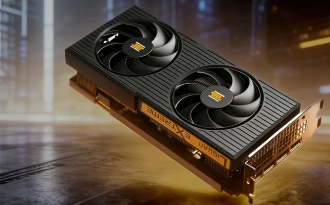 Grafikte yeni güç dengesi: Çinli Lisuan 'Extreme' ve 'LX' sahnede