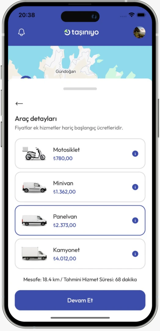 Şehir içi taşımacılıkta dijital dönem