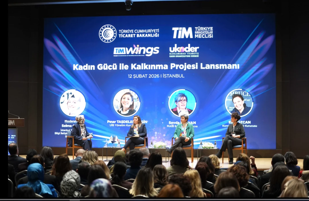 Kadın girişimcileri ihracatçı yapacak proje başladı